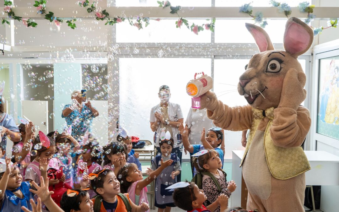 El Municipio destinó útiles escolares  a los Centros de Desarrollo Infantil