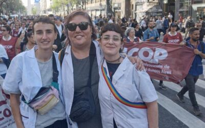 Elecciones en CICOP: La Lista  Pluricolor de Florencio Varela tiene su plataforma de propuestas