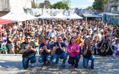 Andrés Watson formalizó la apertura de los talleres artísticos y culturales 2026