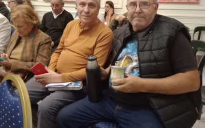 “Nadie se salva solo”, Francisco