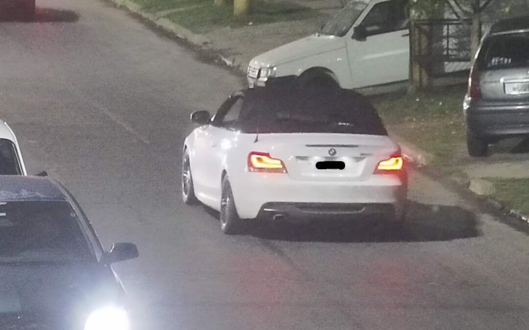 Dos vehículos con pedido de secuestro fueron recuperados por el Anillo Digital