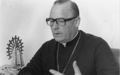 El Vaticano frenó el proceso que había iniciado para declarar santo a Jorge Novak, ex obispo de Quilmes