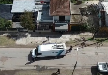 Florencio Varela: asesinaron a tiros a una jubilada de 78 años durante una entradera