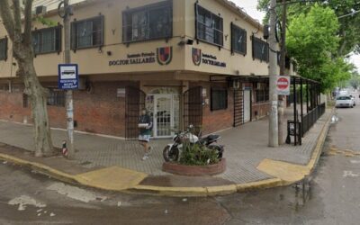 Florencio Varela no podía quedar afuera  de una amenaza de tiroteo en una escuela