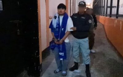 Cuenta regresiva para la extradición  a Argentina de Pequeño J, acusado  por el triple femicidio de Varela