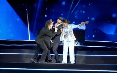 Milei en Jerusalén: homenaje al Papa, un inédito  reconocimiento israelí y un mini recital de despedida