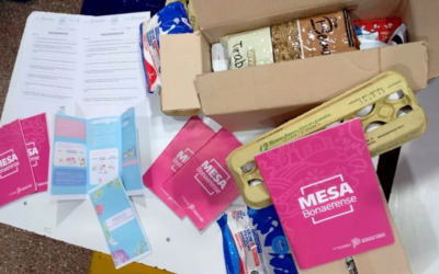 Las Escuelas Bonaerenses ya  No recibirán la Caja de Alimentos