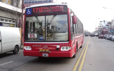 Colectivos: empresas del AMBA anunciaron una reducción de frecuencias por la suba del gasoil