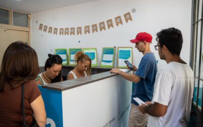 Jornada de inscripción a becas socioeducativas para el alumnado varelense