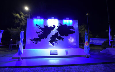 Actividades conmemorativas por el 2 de Abril en Varela