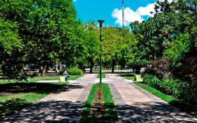 Jornada solidaria por la inclusión en la Plaza San Juan Bautista