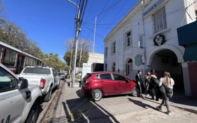 Extorsión en Florencio Varela: cayó el  Comisario de la Primera, 4 oficiales y  el Jefe de la Policía Científica Quilmes