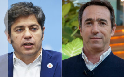 Axel Kicillof multará a Mercado Libre por más de  $1.800 millones si no elimina «cláusulas abusivas»