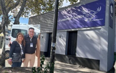 Estalló La Libertad Avanza