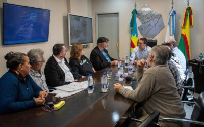 Lanzamiento del colectivo “Memoria, Verdad y Justicia Varela”