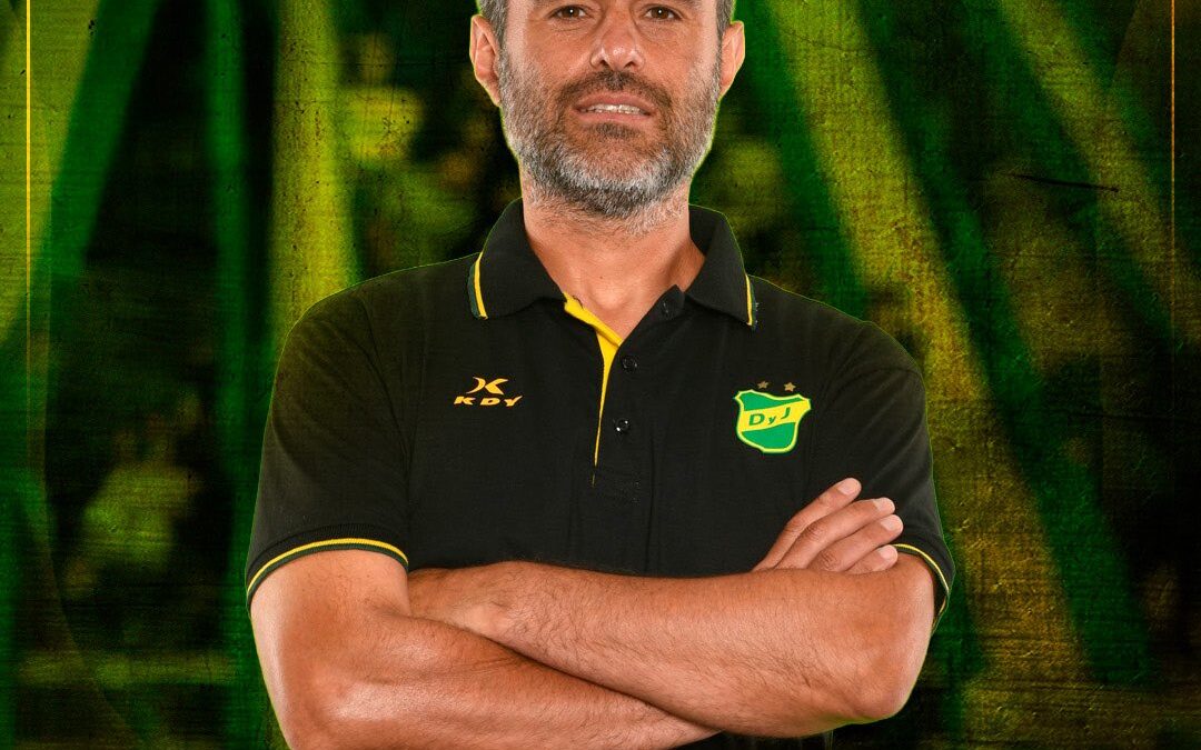 Vaccari es el nuevo entrenador de Defensa y Justicia