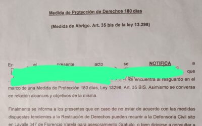 Posición del abogado penalista Edgar García