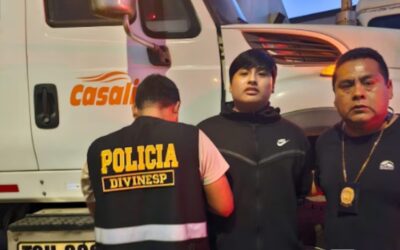LLega «Pequeño J» y será indagado en Morón