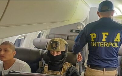 «Pequeño J» dijo que no participó del triple crimen  de Florencio Varela y se negó a responder preguntas