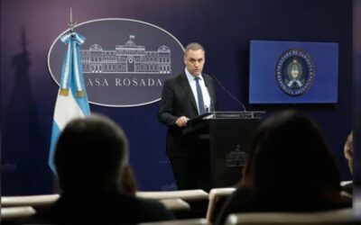 Caso Adorni: El fiscal rechazó el pedido  de detención para el jefe de Gabinete