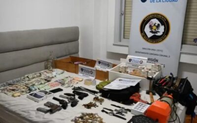 Cayeron en Florencio Varela y La Matanza «Los cerrajeros»:  usaban más de 150 llaves duplicadas para robar inmuebles