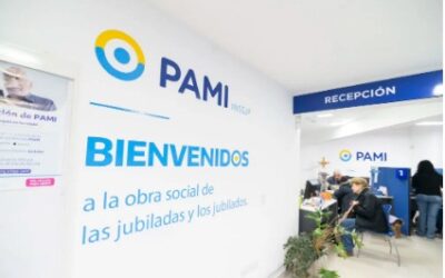 Un informe oficial revela que el  envío de fondos al PAMI cayó  54% en el primer cuatrimestre