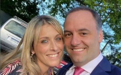 Adorni y su esposa gastaron más de  $85 millones con tarjeta durante 2025