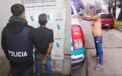 Estaba escrito que iba a suceder: Sustrajo un móvil comunal que estaba en marcha