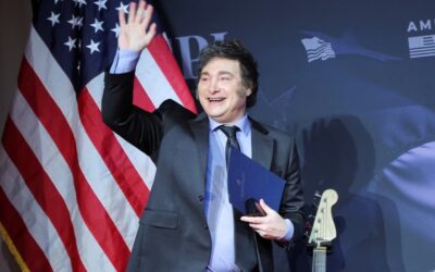 Milei viajará a los Estados Unidos para participar del Día de la Independencia