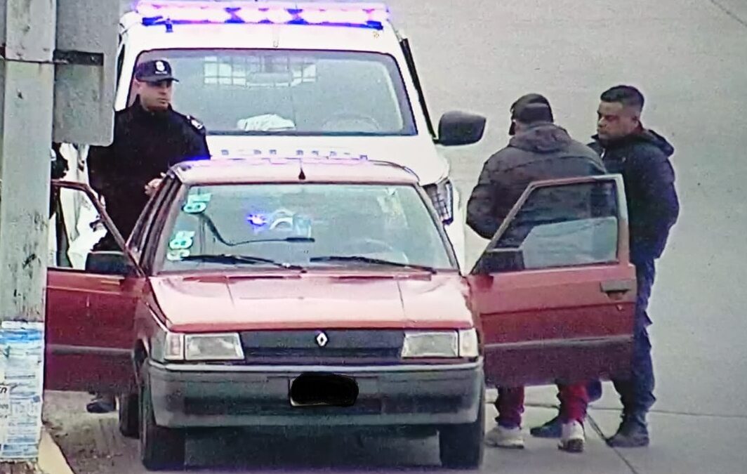 Cruce de datos y labor articulada para recuperar autos robados
