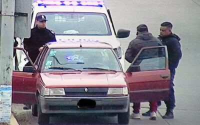 Cruce de datos y labor articulada para recuperar autos robados