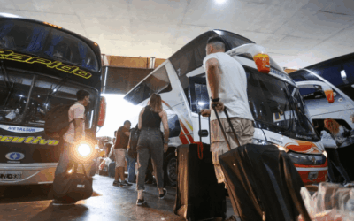 Quitan subsidios a pasajes en micro a discapacitados