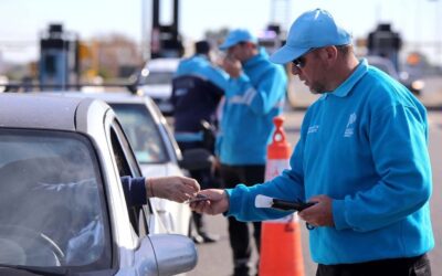 Aumentan las multas de tránsito en la Provincia con sanciones  superiores a los $2 millones
