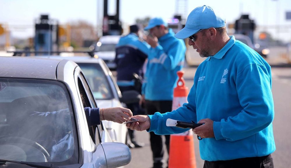 Aumentan las multas de tránsito en la Provincia con sanciones  superiores a los $2 millones