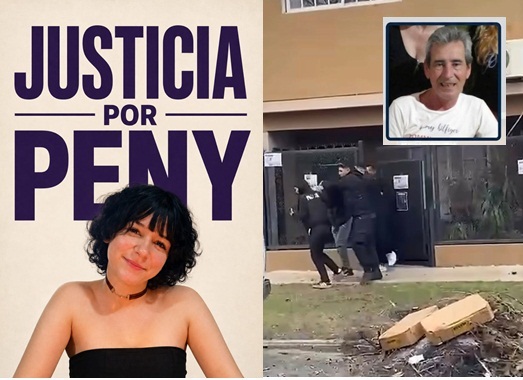 La falsa detención de Raúl Ojeda  para evitar el linchamiento vecinal