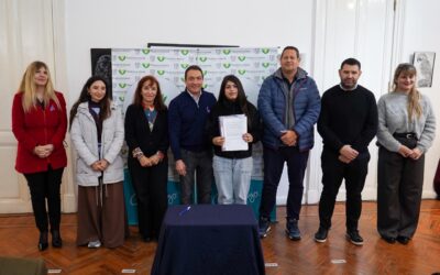 «Voces Adolescentes»: los jóvenes tomaron la palabra