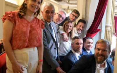 RE-RE: La salida que estudia la política bonaerense