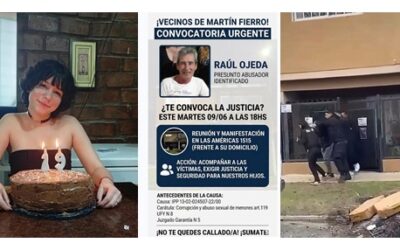 Tras esperar cuatro años que la Justicia detenga a su violador, Penélope se suicidó