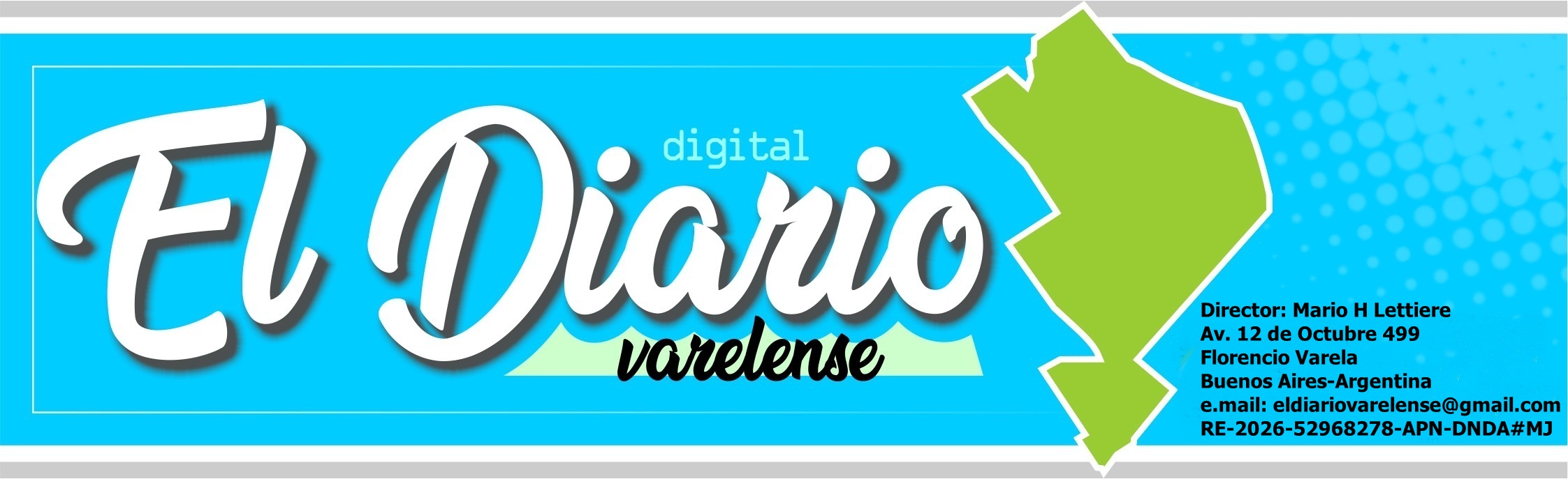 LOGO - EL DIARIO VARELENSE LOGO 2026