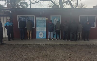 Policías de Berazategui desbarataron una banda  de narcomenudeo que operaba en Florencio Varela