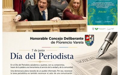 Día del Periodista: dirigentes de todos los espacios saludaron a la prensa y Milei volvió con sus críticas