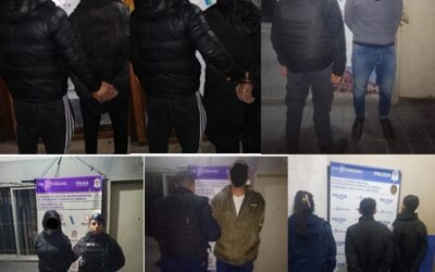 Informes policiales oficiales