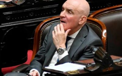 Citaron a indagatoria a José Luis Espert en la causa por lavado  de dinero
