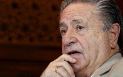 Duhalde dijo  que «Milei tiene  un carácter de  mierda» y habló  de la interna  del peronismo