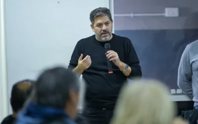 Para Carlos Bianco, la llegada de Diego Santilli no mejorará la relación con Javier Milei