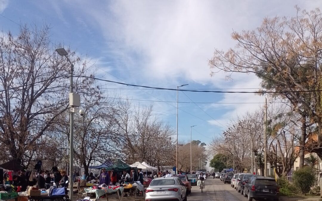Estación Bosques: Todo sigue  igual desde hace casi 20 años