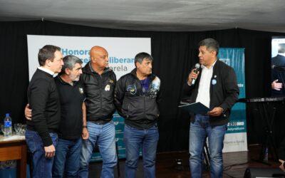 En Varela se propone “Malvinizar cada día de nuestras vidas”