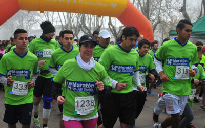 Más de 4000 personas inscriptas en  la Maratón San Juan Bautista 2026