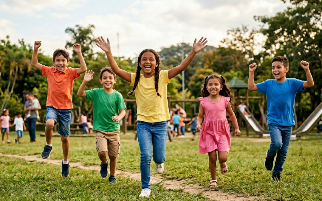 Día Mundial contra el  Trabajo Infantil:Jornada  de concientización