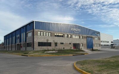 «Bioingepro», una empresa con mirada sustentable  que confía en Florencio Varela para su crecimiento